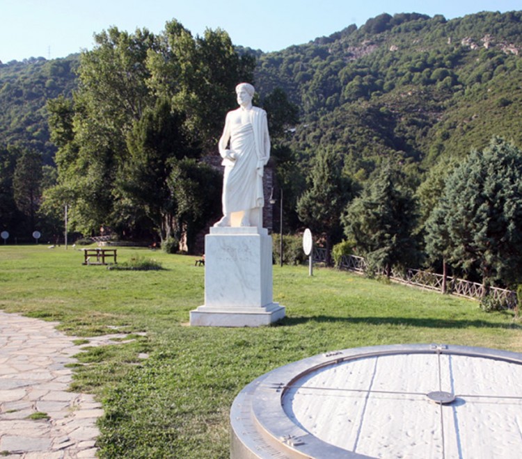 Aristotle park - Halkidiki Greece