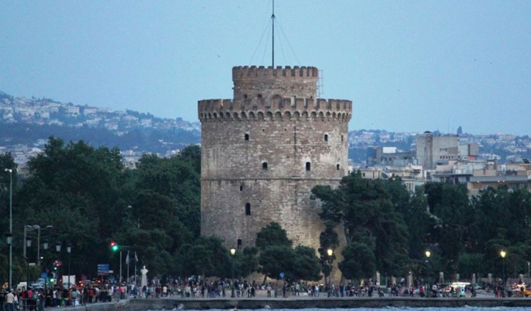 Day tour to Thessaloniki city from Sithonia