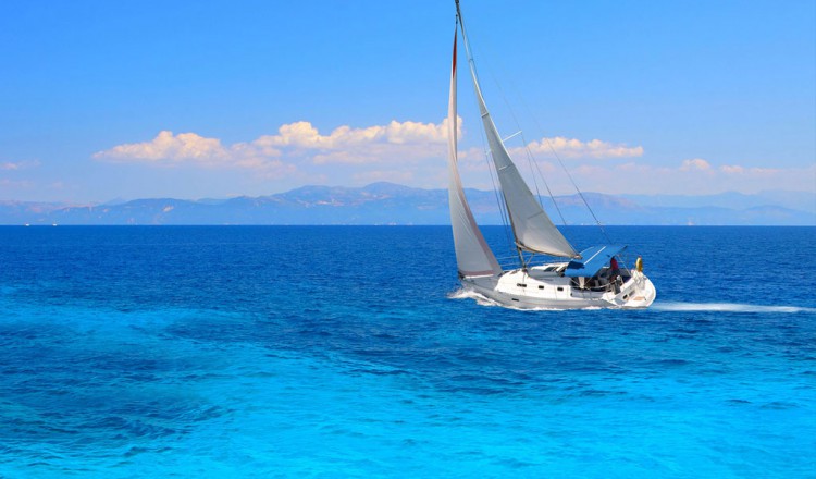 Sailing Yachts Sithonia Halkidiki